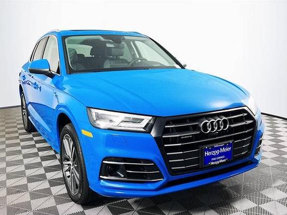 AUDI Q5 E 2020 WA1F2AFY9L2063527 image